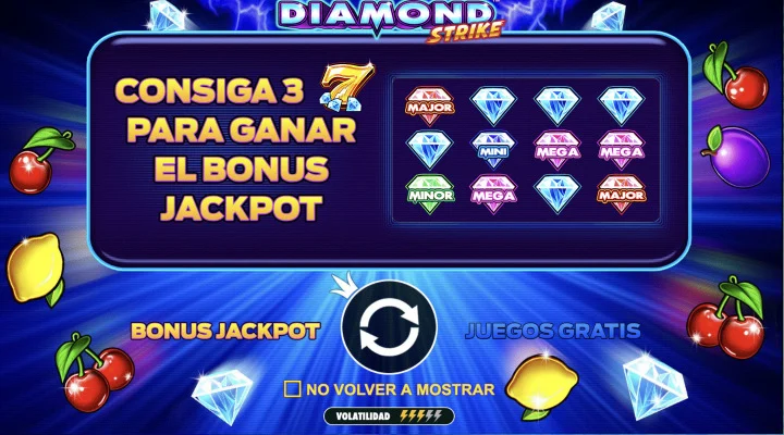 Diamond Strike